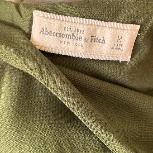 Crop top - M - Abercrombie & Fitch - Picture 4 of 4